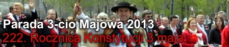 parada trzeciomajowa