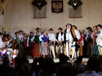 10  10. Józef Galica „Magdziok” z Zespołem „Regle”.