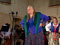 11  11. Autorka tekstów do widowiska Maria Stoch.