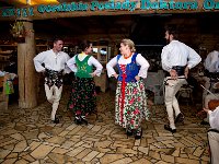54  54.	Taniec góralski dwójki z Zespołu „Regle”.
